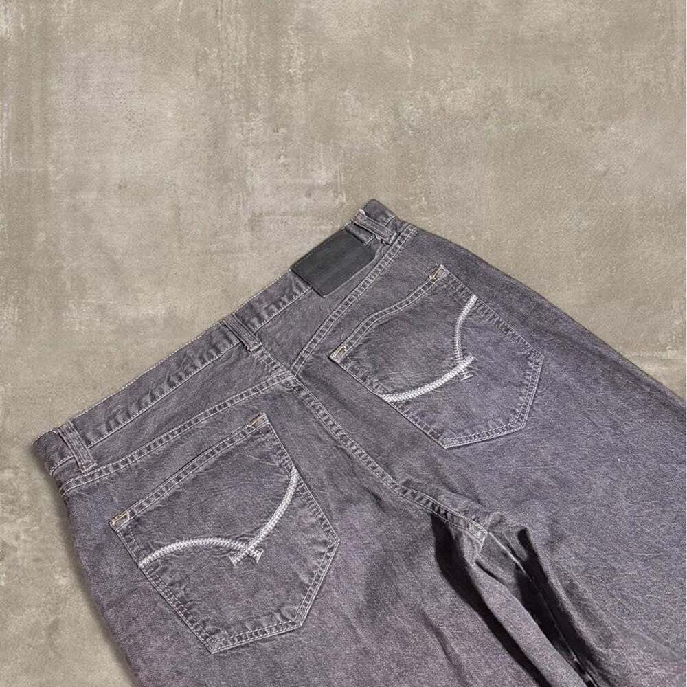 Ecko Unltd. Vintage Y2K Grey Denim Jorts Size 30
